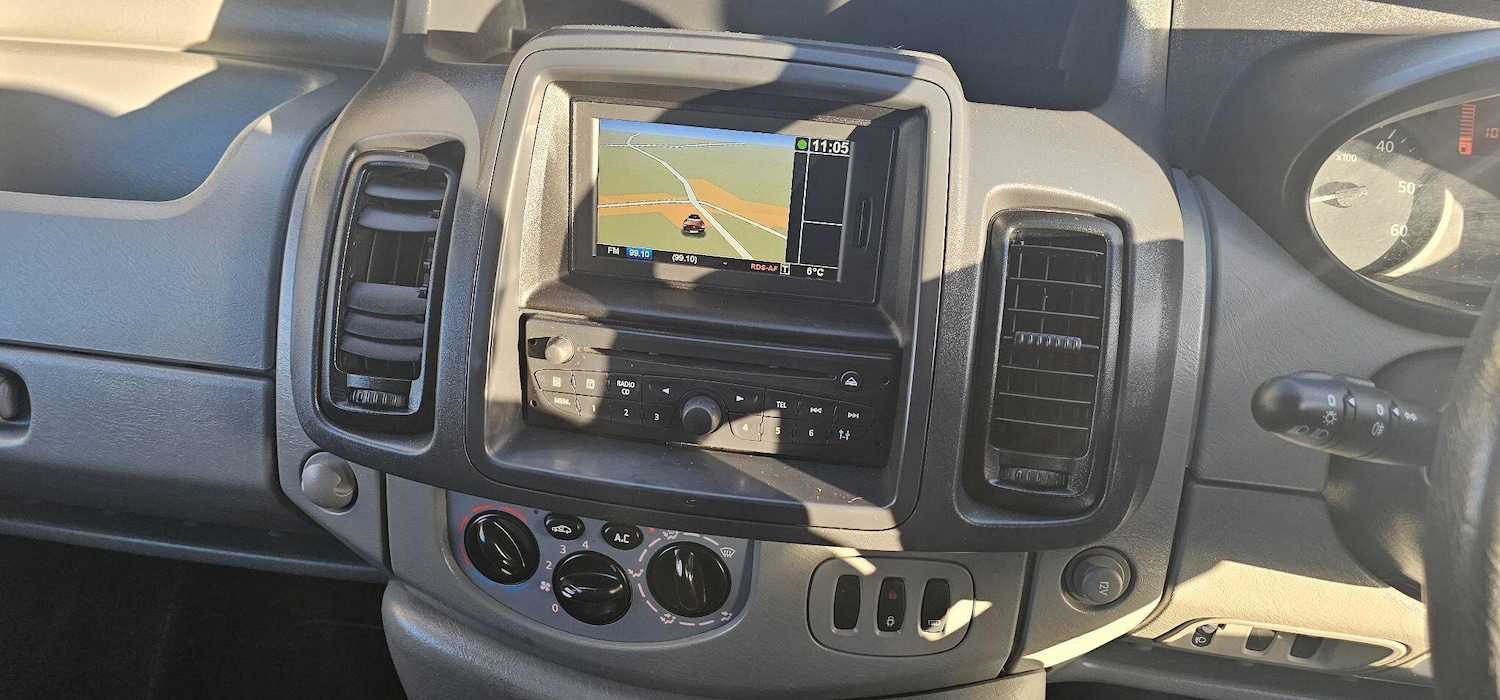 Used Renault Trafic 2011 for sale - 77016131: Photo 11