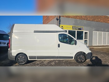 Used Renault Trafic 2011 for sale - 77016131: Photo