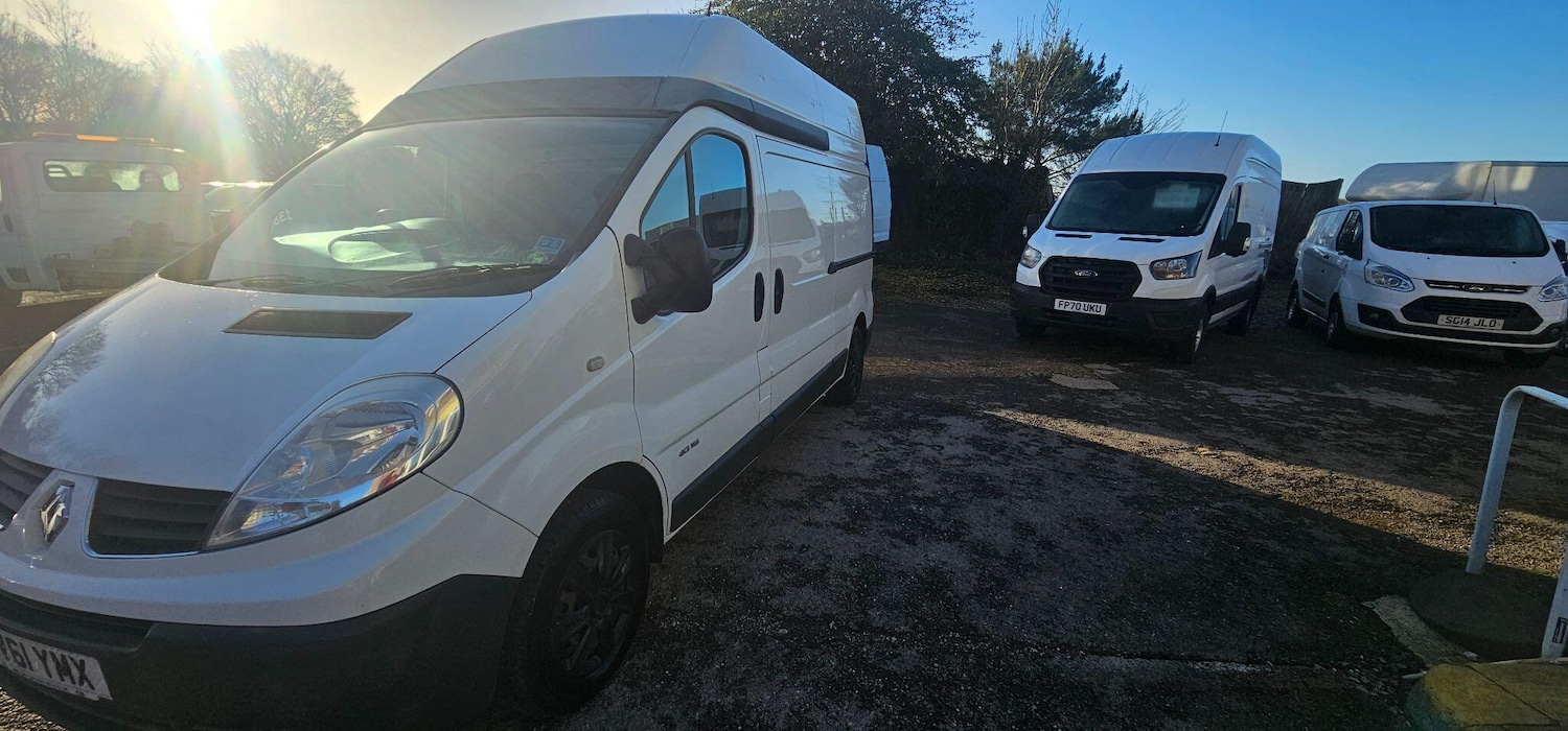 Used Renault Trafic 2011 for sale - 77016131: Photo 2