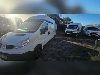 Used Renault Trafic 2011 for sale - 77016131: Photo