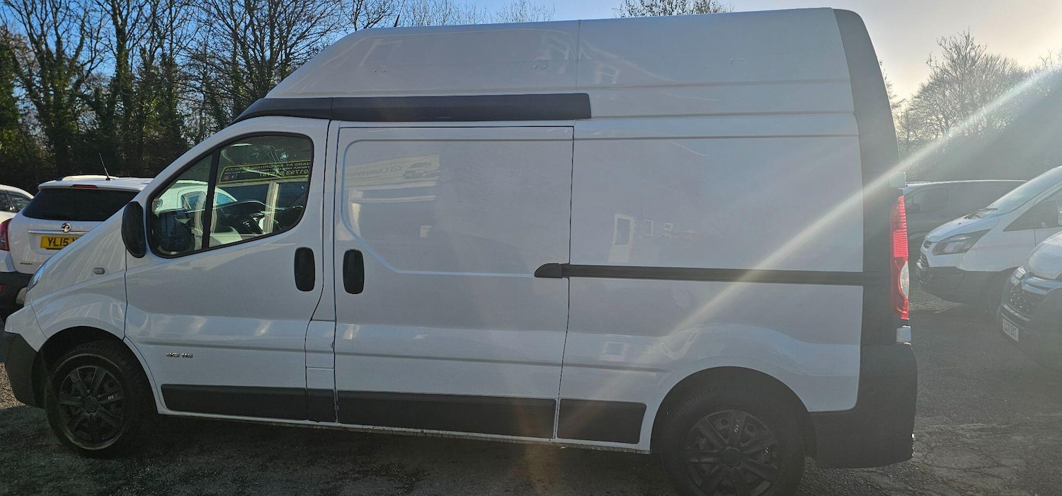 Used Renault Trafic 2011 for sale - 77016131: Photo 3