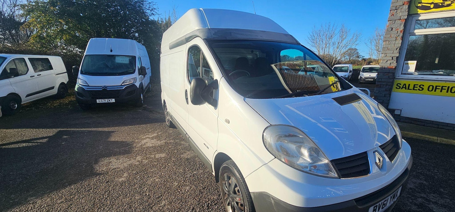 Used Renault Trafic 2011 for sale - 77016131: Photo 4