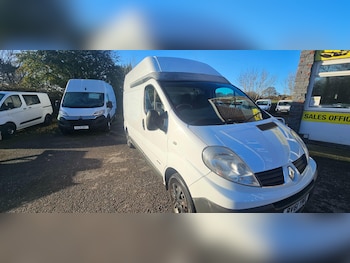 Used Renault Trafic 2011 for sale - 77016131: Photo