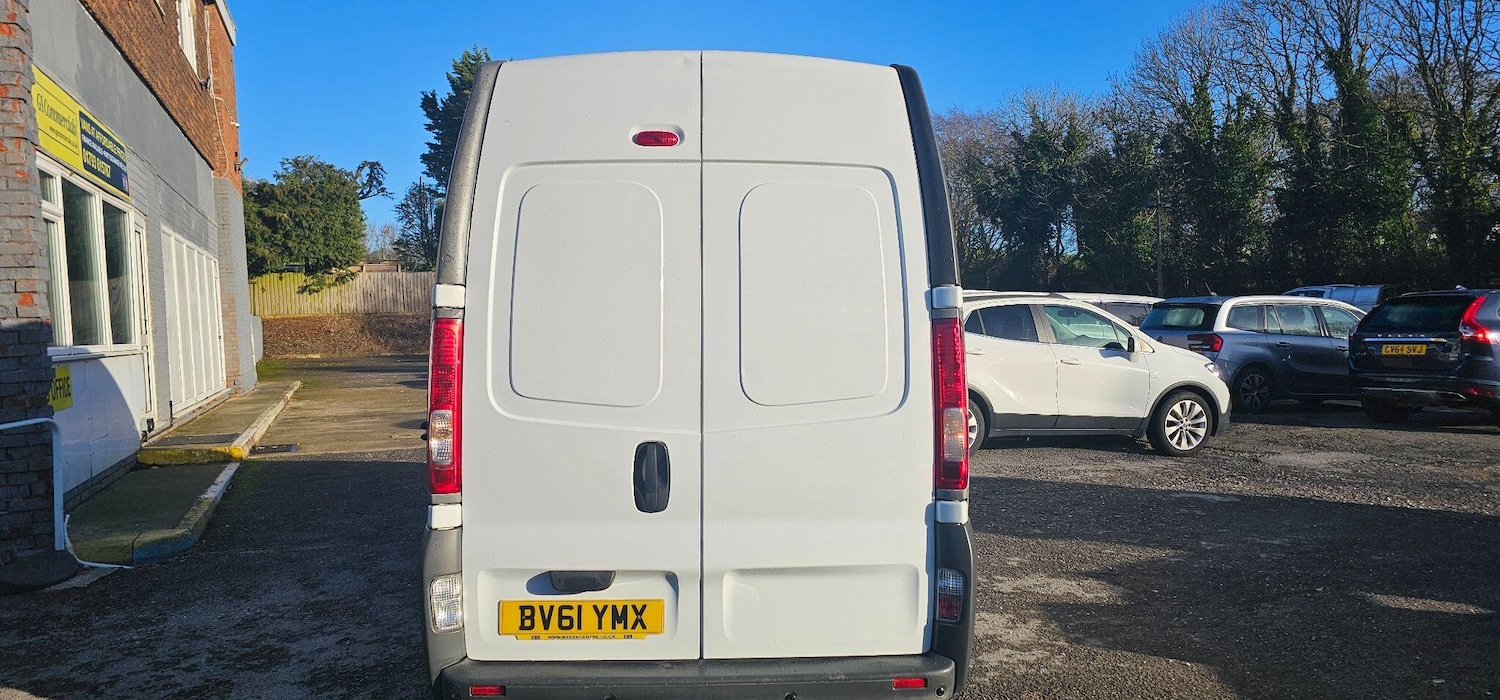 Used Renault Trafic 2011 for sale - 77016131: Photo 5