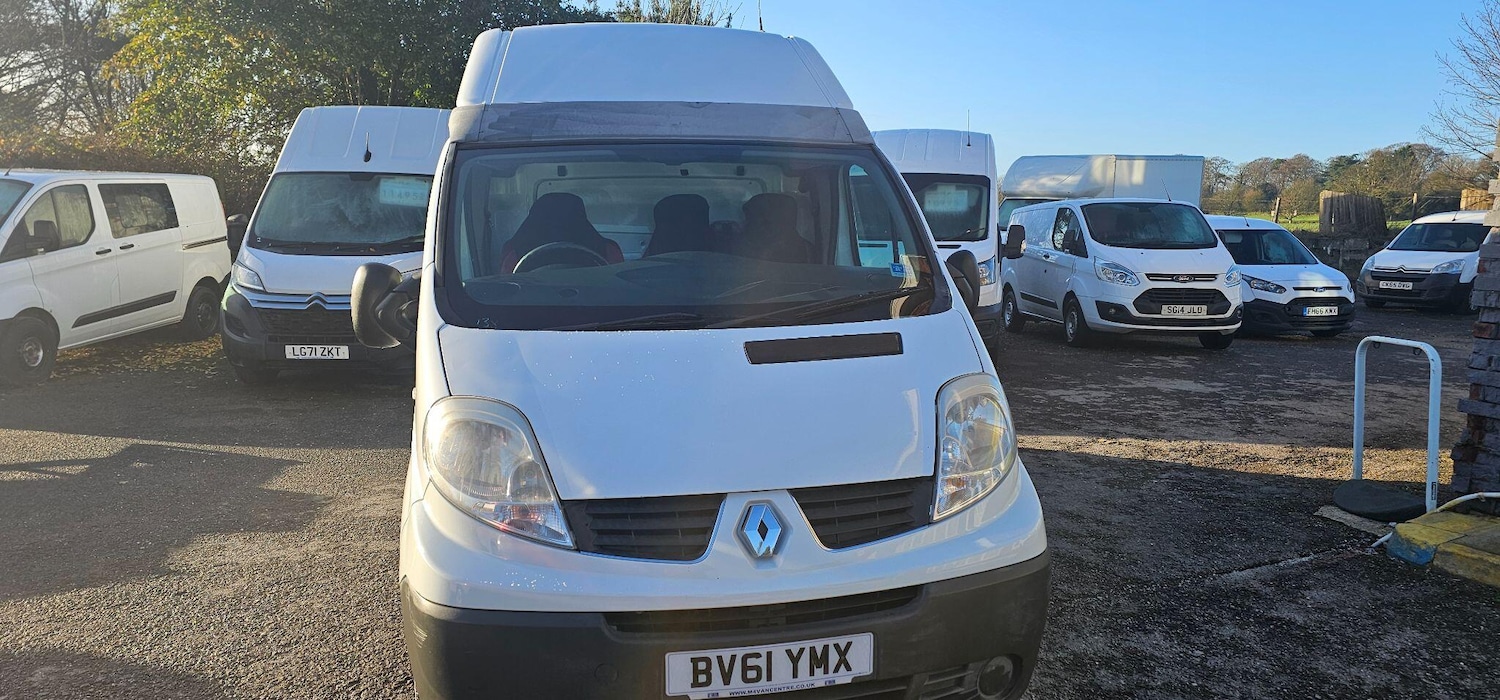 Used Renault Trafic 2011 for sale - 77016131: Photo 6
