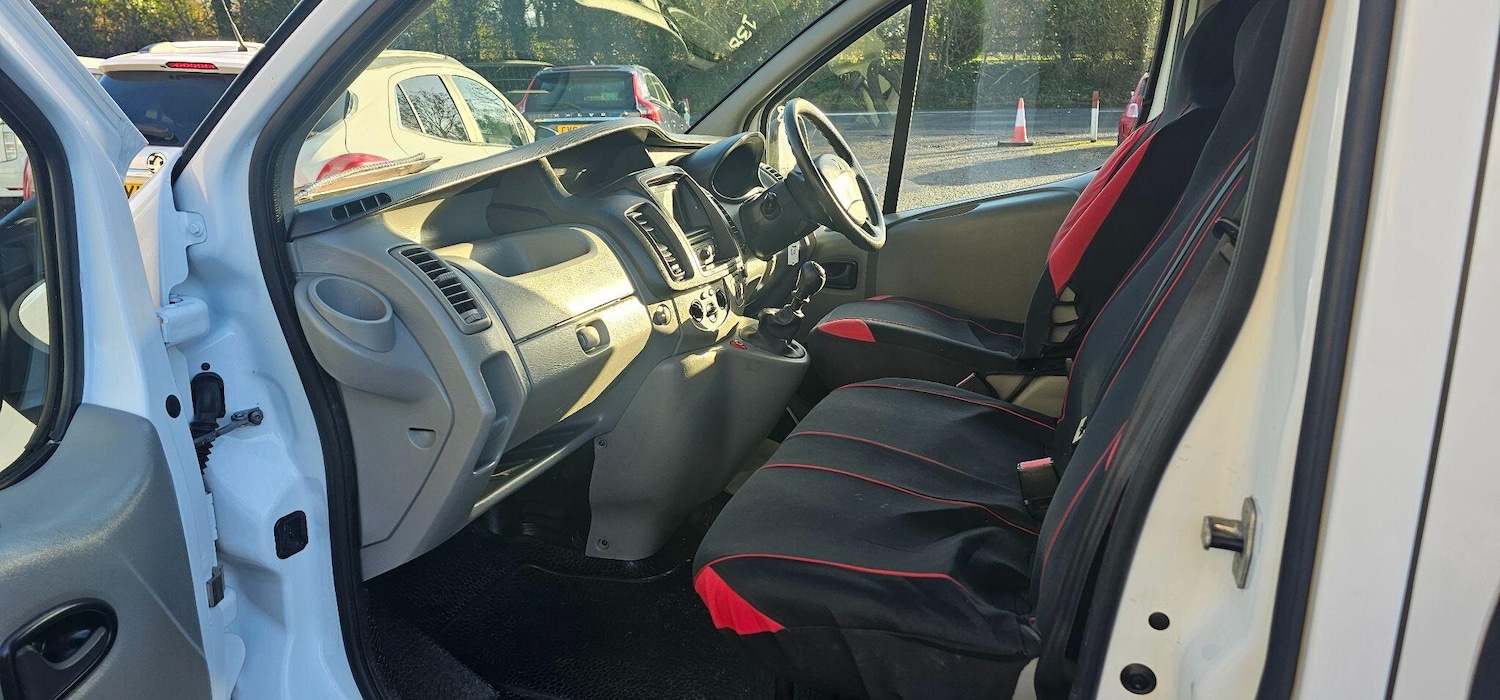 Used Renault Trafic 2011 for sale - 77016131: Photo 7