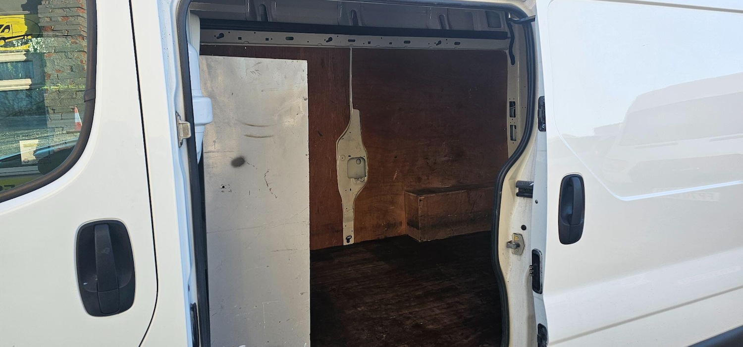 Used Renault Trafic 2011 for sale - 77016131: Photo 8