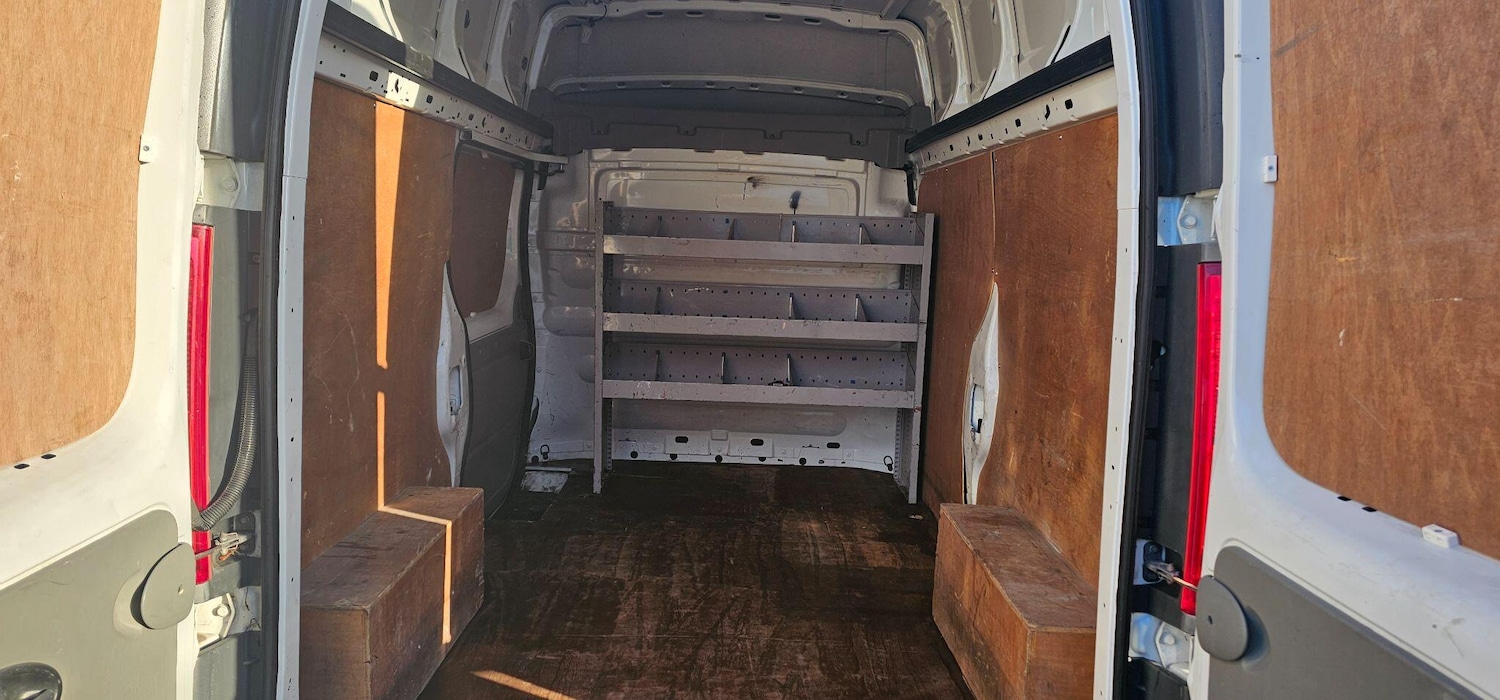 Used Renault Trafic 2011 for sale - 77016131: Photo 9