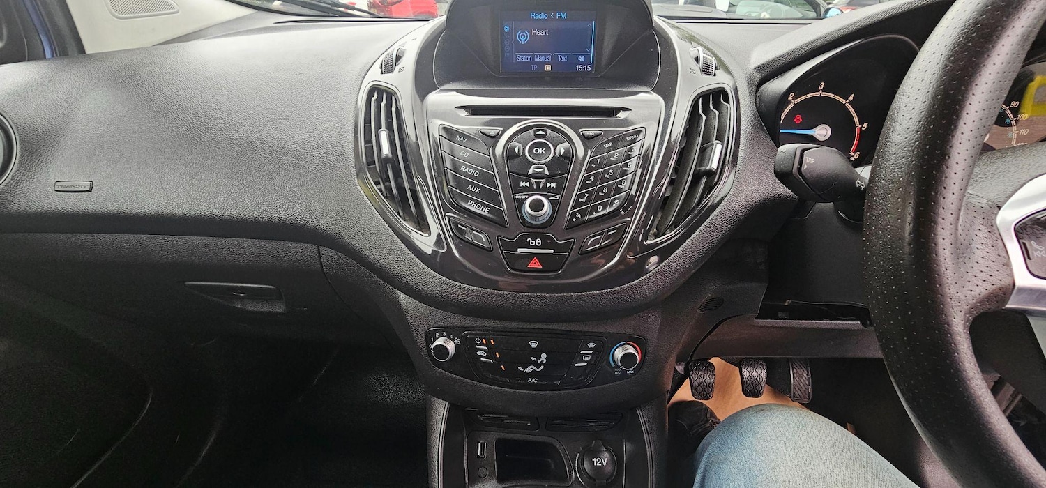 Vehicle 14