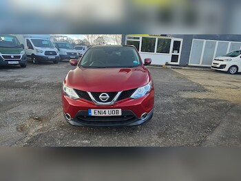 Used Nissan Qashqai 2014 for sale - 78972341: Photo