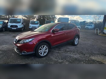 Used Nissan Qashqai 2014 for sale - 78972341: Photo