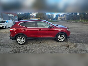 Used Nissan Qashqai 2014 for sale - 78972341: Photo