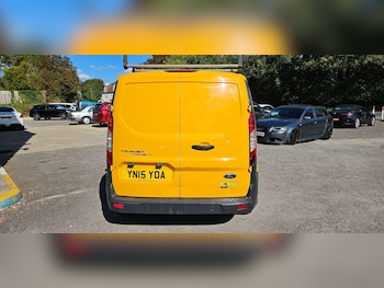 Used Ford Transit Connect 2015 for sale - 76002285: Photo