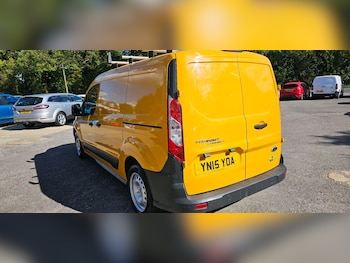Used Ford Transit Connect 2015 for sale - 76002285: Photo