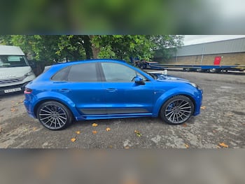Used Porsche Macan 2015 for sale - 79775233: Photo