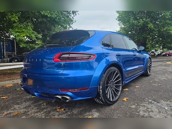 Used Porsche Macan 2015 for sale - 79775233: Photo