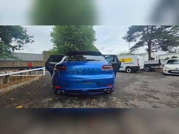 Used Porsche Macan 2015 for sale - 79775233: Photo