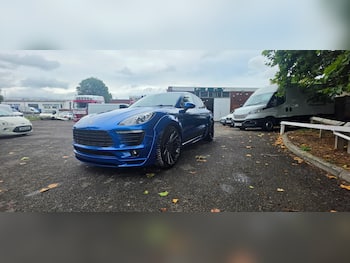 Used Porsche Macan 2015 for sale - 79775233: Photo