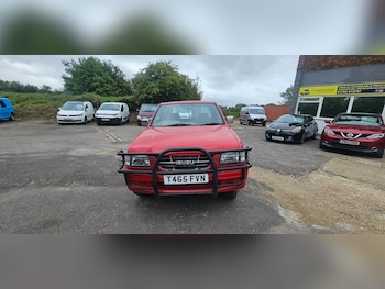 Used Isuzu Trooper 1999 for sale - 78972351: Photo