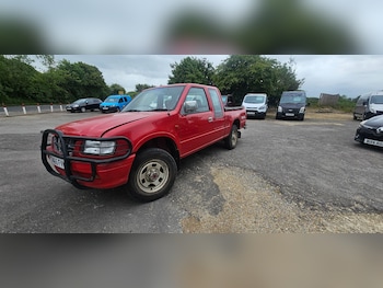 Used Isuzu Trooper 1999 for sale - 78972351: Photo