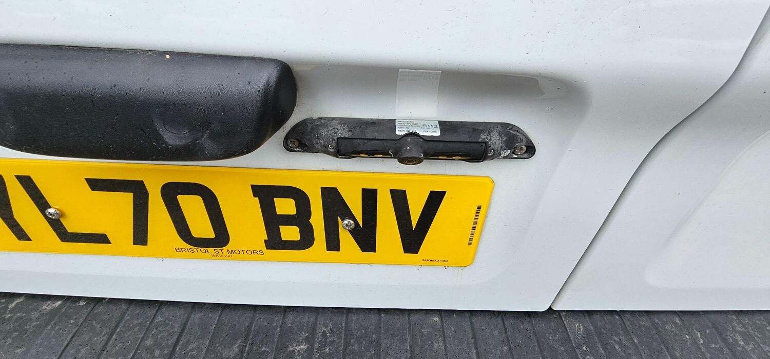 Vehicle 20