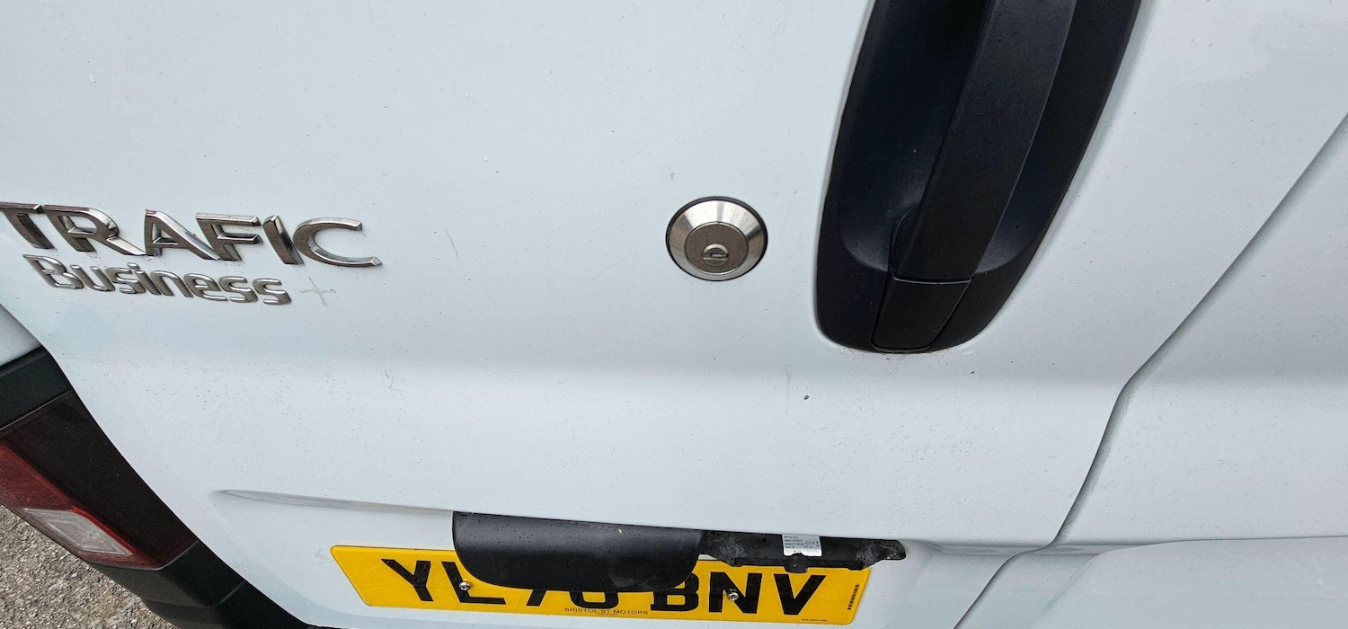 Vehicle 21