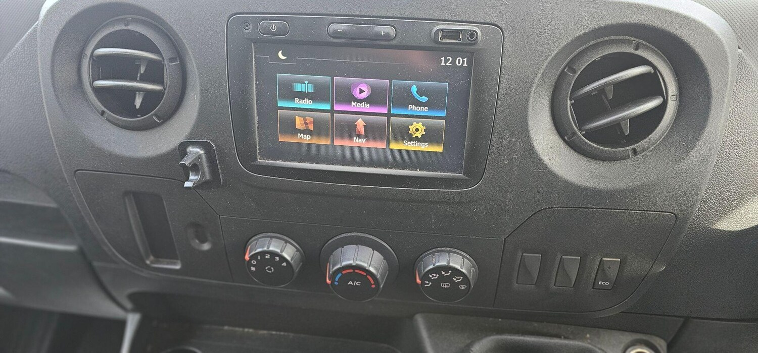 Used Vauxhall Movano 2019 for sale - 77823706: Photo 11