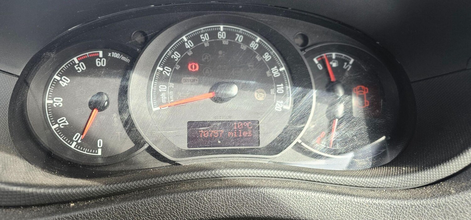 Used Vauxhall Movano 2019 for sale - 77823706: Photo 12