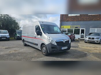 Used Vauxhall Movano 2019 for sale - 77823706: Photo
