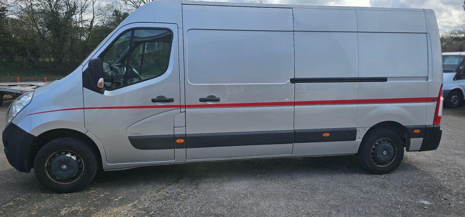 Used Vauxhall Movano 2019 for sale - 77823706: Photo 4