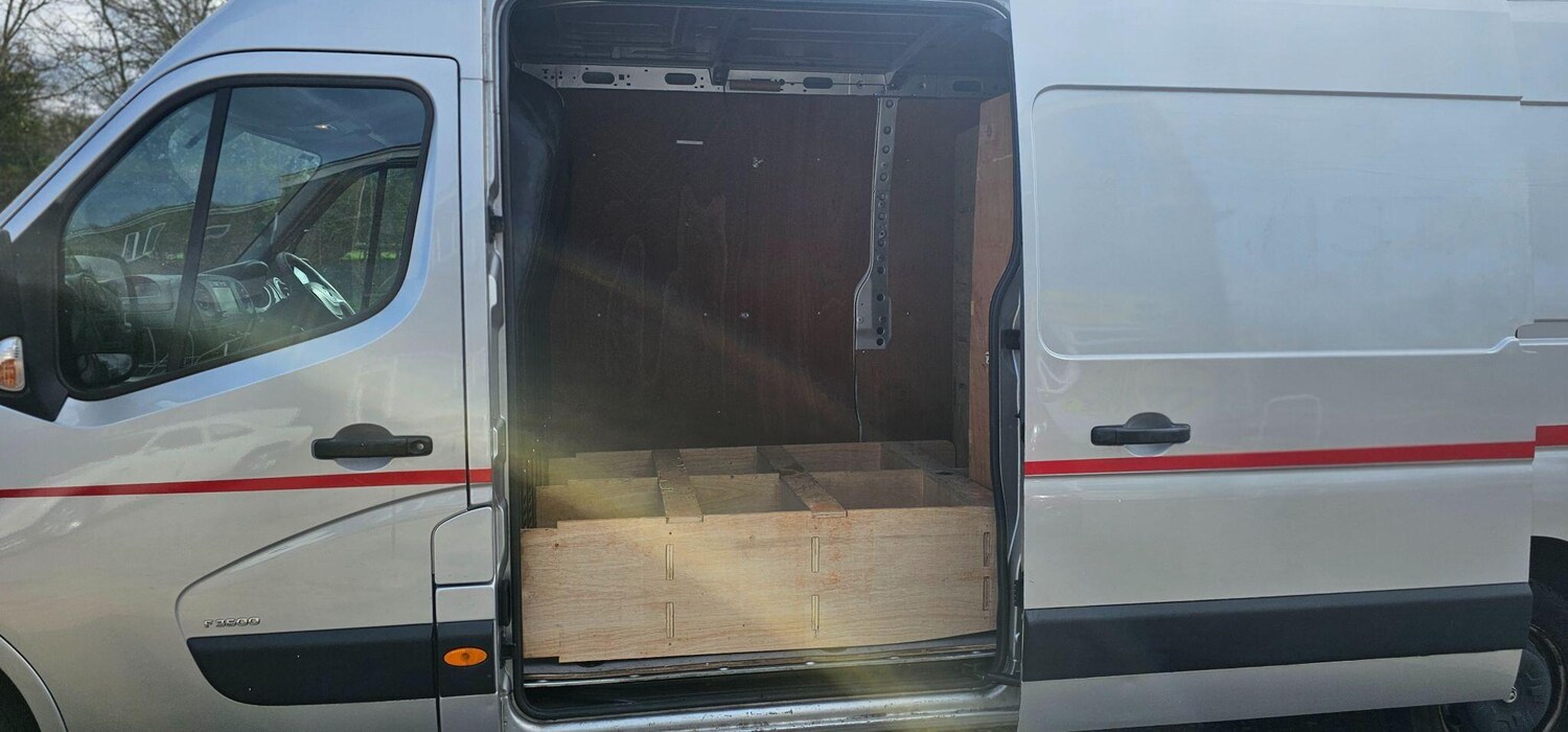 Used Vauxhall Movano 2019 for sale - 77823706: Photo 8