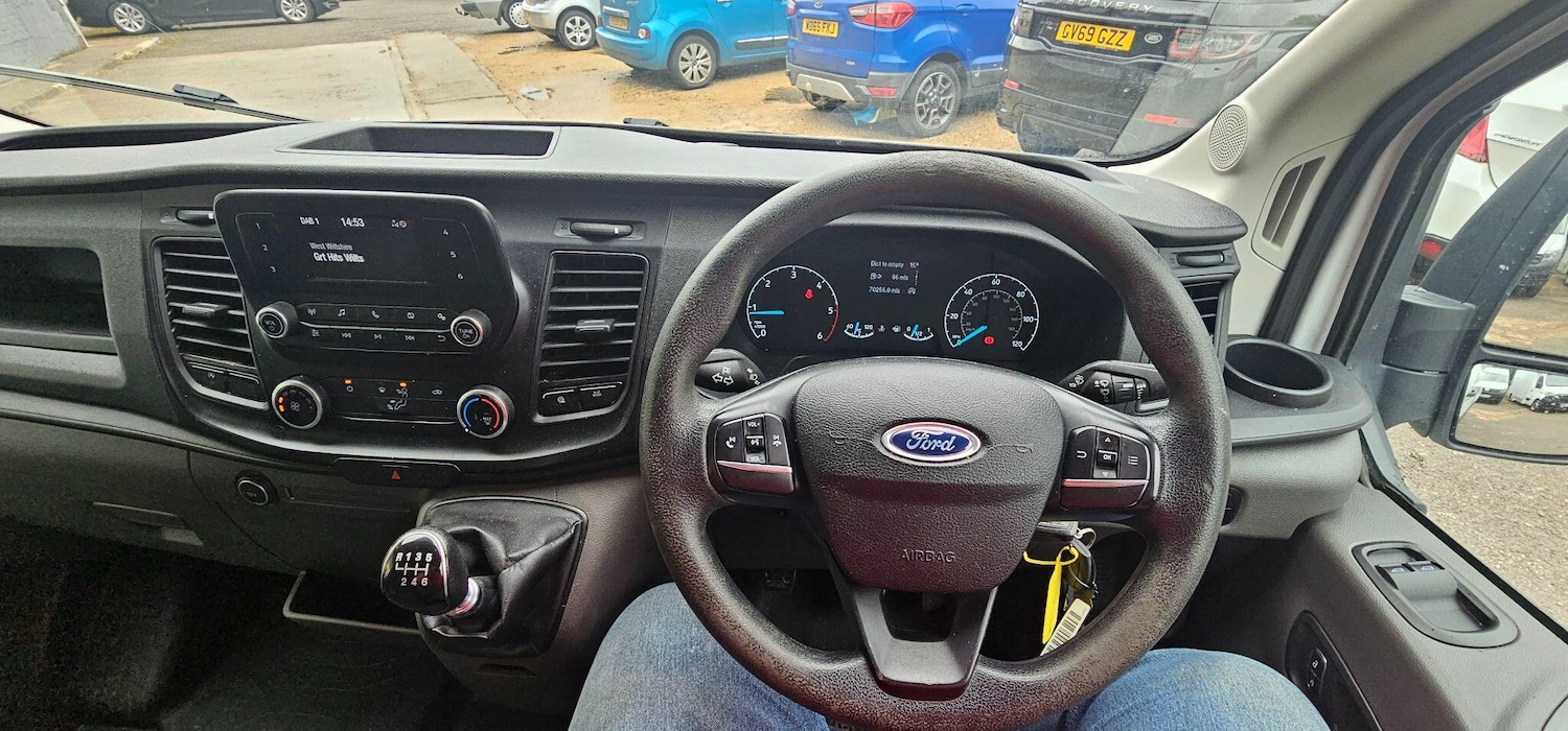 Used Ford Transit 2020 for sale - 75915638: Photo 12