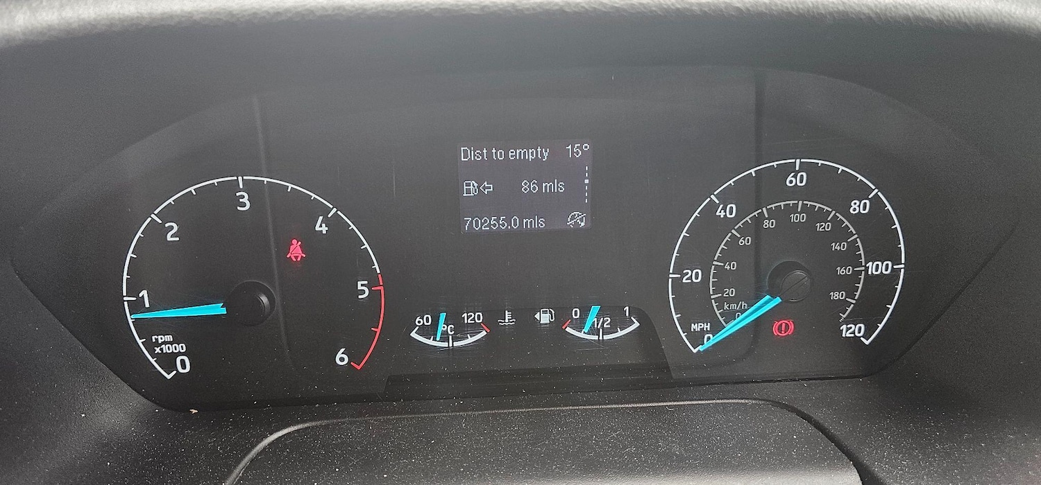 Used Ford Transit 2020 for sale - 75915638: Photo 14