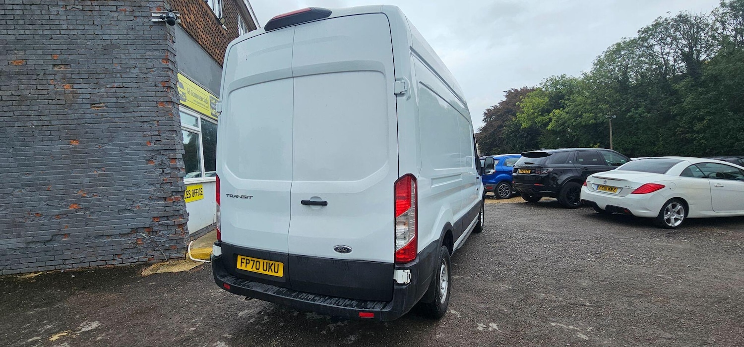 Used Ford Transit 2020 for sale - 75915638: Photo 2