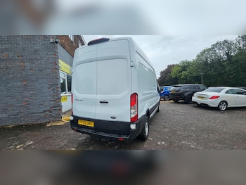 Used Ford Transit 2020 for sale - 75915638: Photo