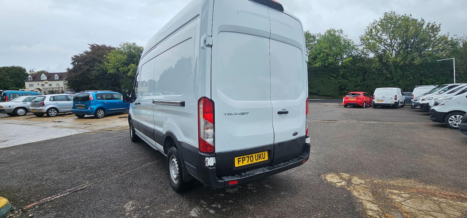 Used Ford Transit 2020 for sale - 75915638: Photo 3