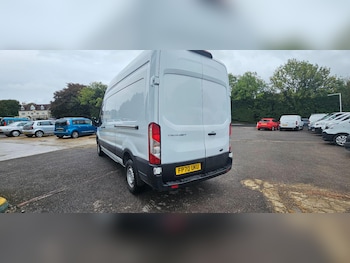 Used Ford Transit 2020 for sale - 75915638: Photo