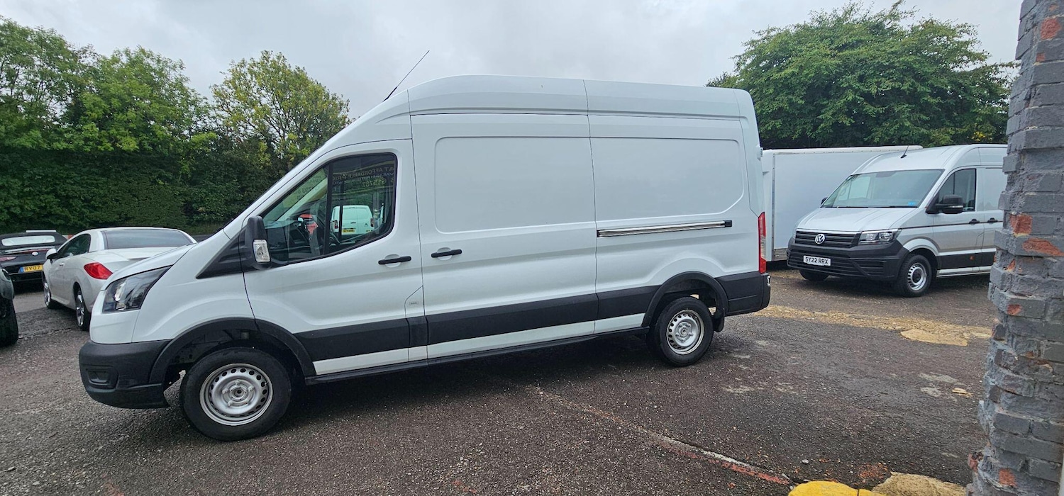 Used Ford Transit 2020 for sale - 75915638: Photo 4
