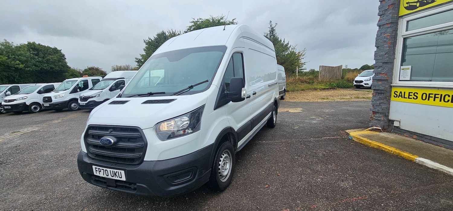 Used Ford Transit 2020 for sale - 75915638: Photo 5