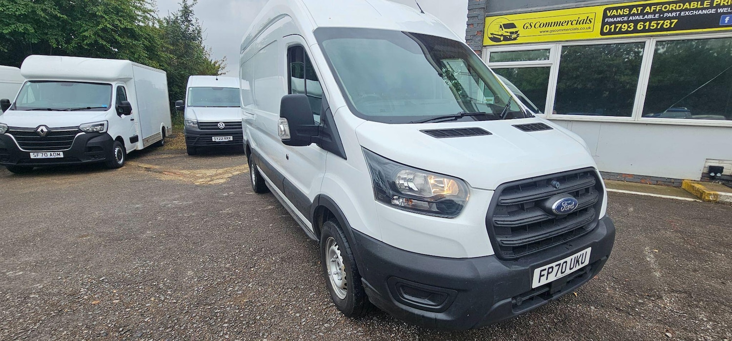Used Ford Transit 2020 for sale - 75915638: Photo 7