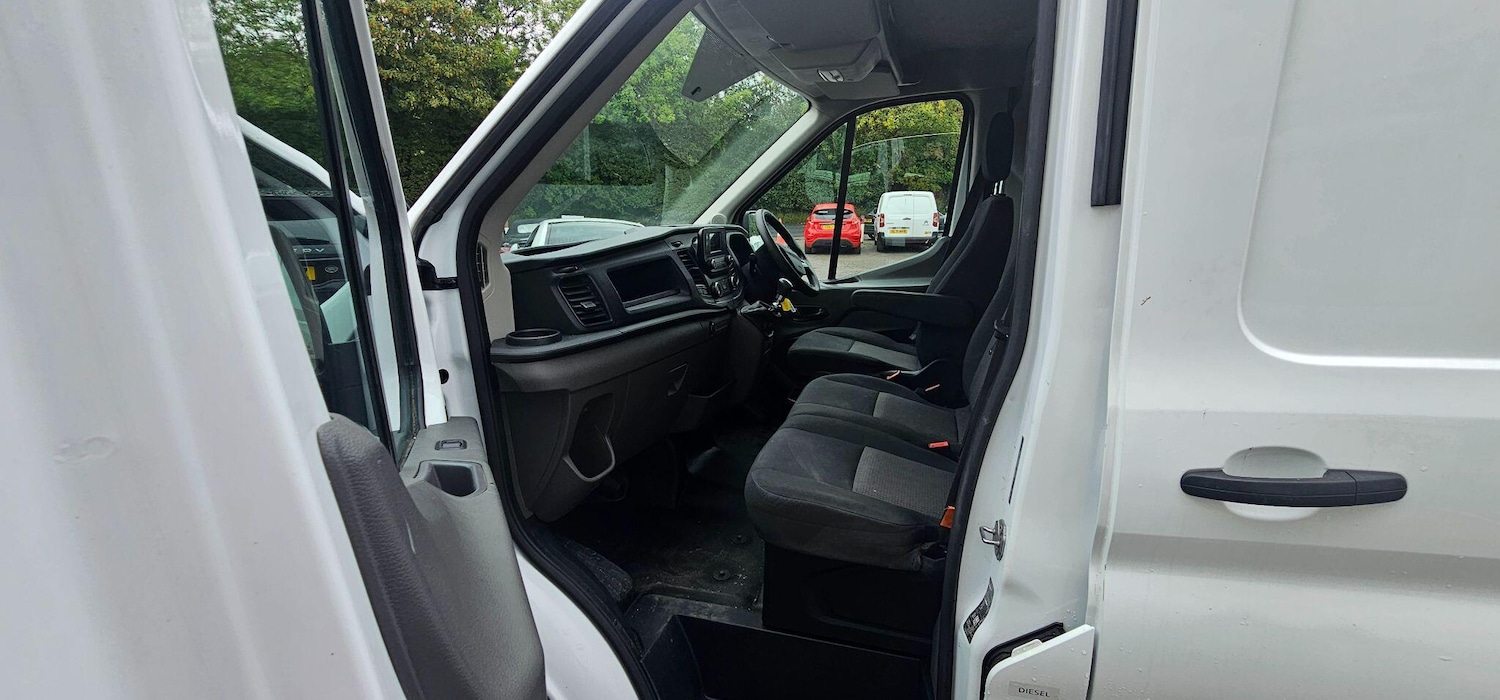 Used Ford Transit 2020 for sale - 75915638: Photo 8
