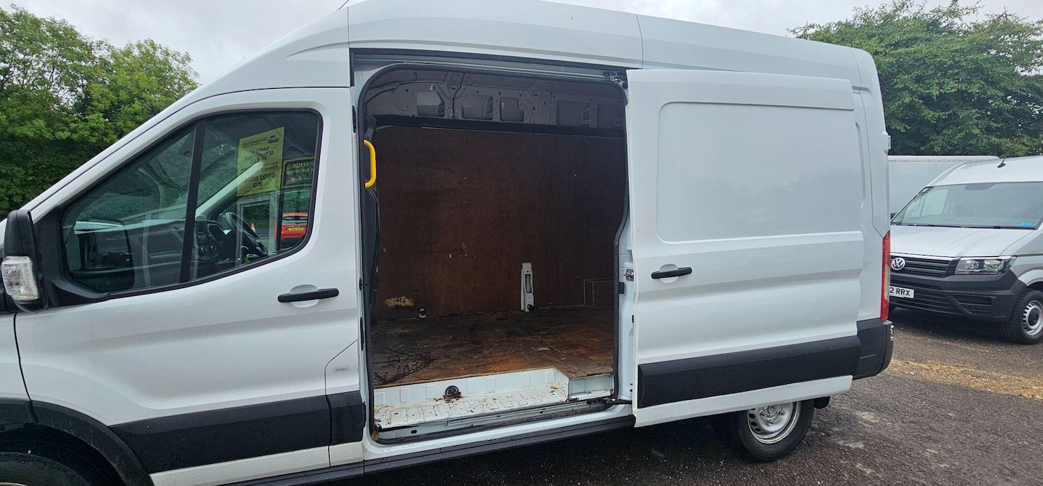 Used Ford Transit 2020 for sale - 75915638: Photo 9