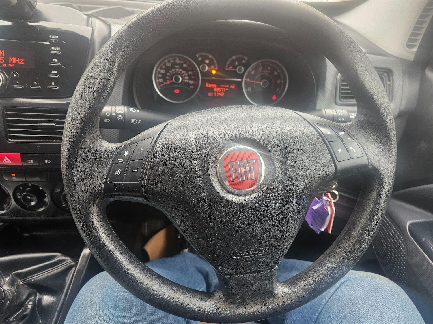 Used Fiat Doblo for sale - 76992896: Photo 12