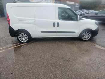 Used Fiat Doblo 2019 for sale - 76992896: Photo