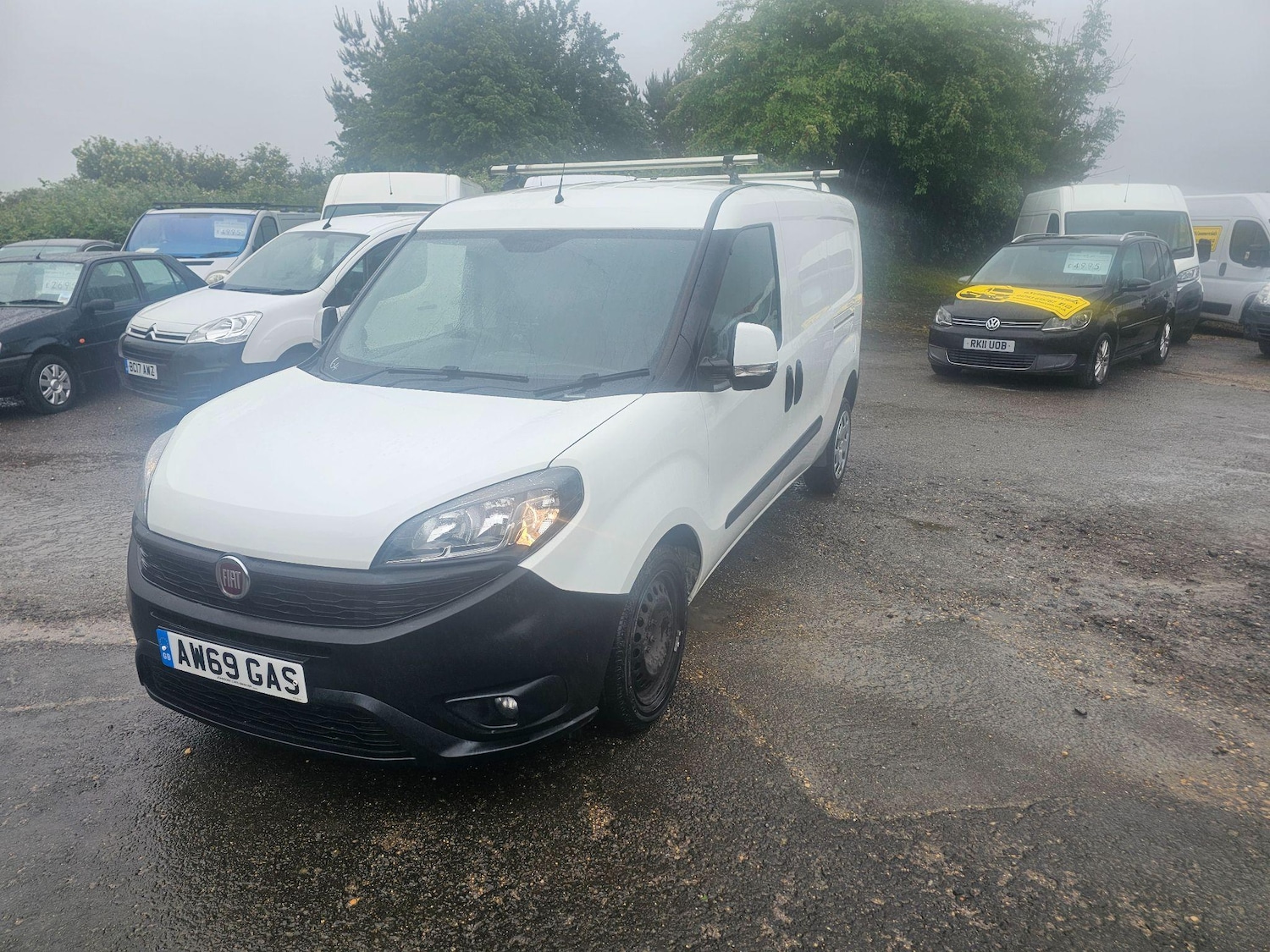 Used Fiat Doblo for sale - 76992896: Photo 4