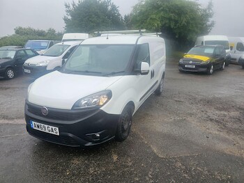 Used Fiat Doblo 2019 for sale - 76992896: Photo