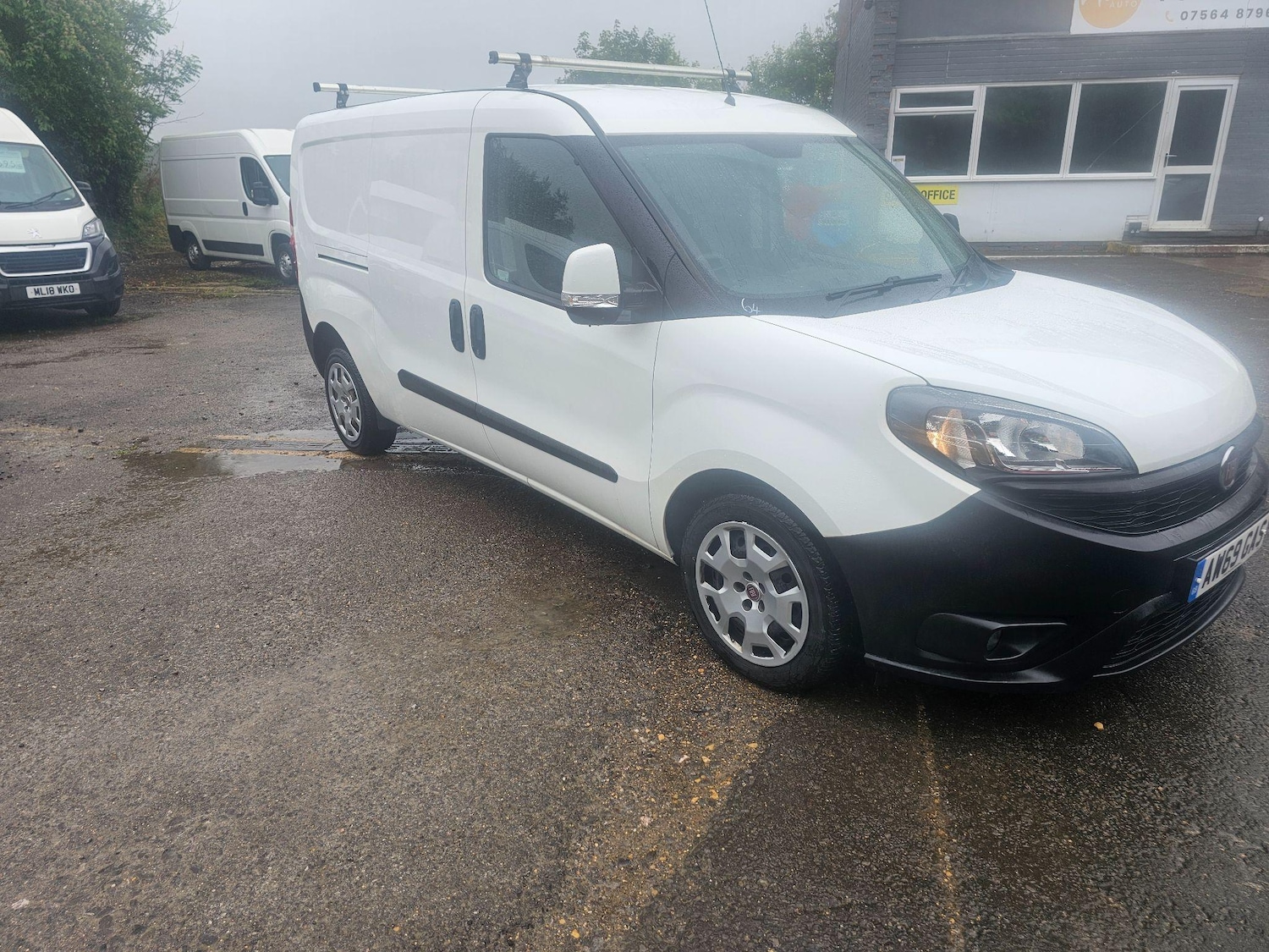 Used Fiat Doblo for sale - 76992896: Photo 5