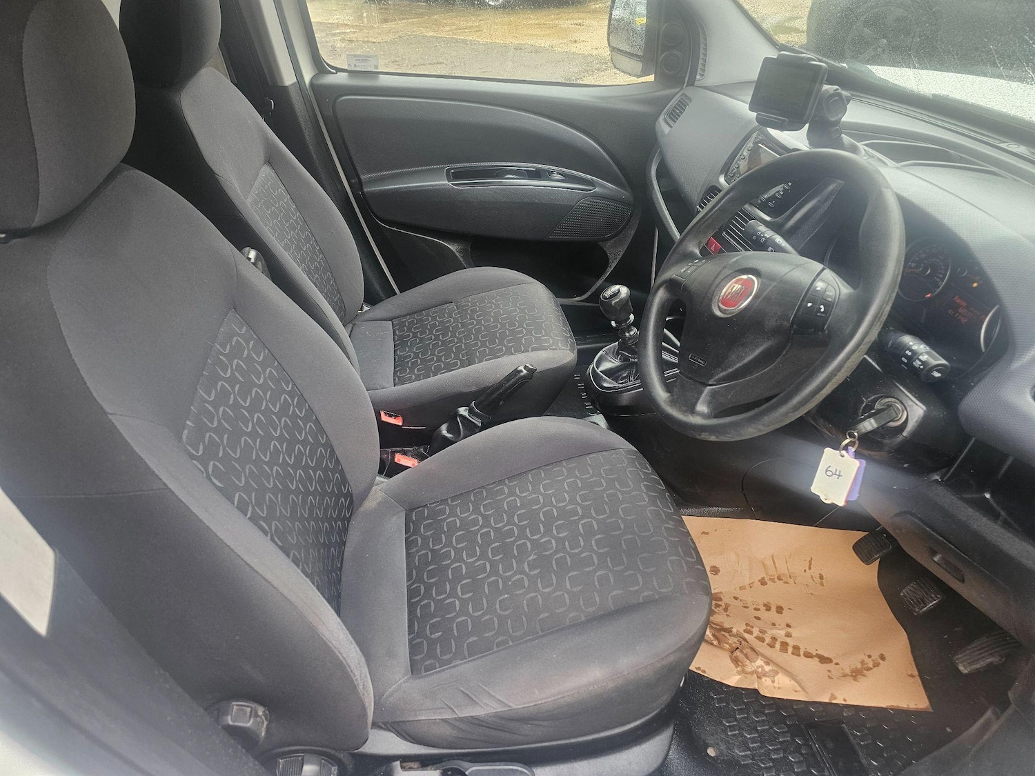 Used Fiat Doblo for sale - 76992896: Photo 6