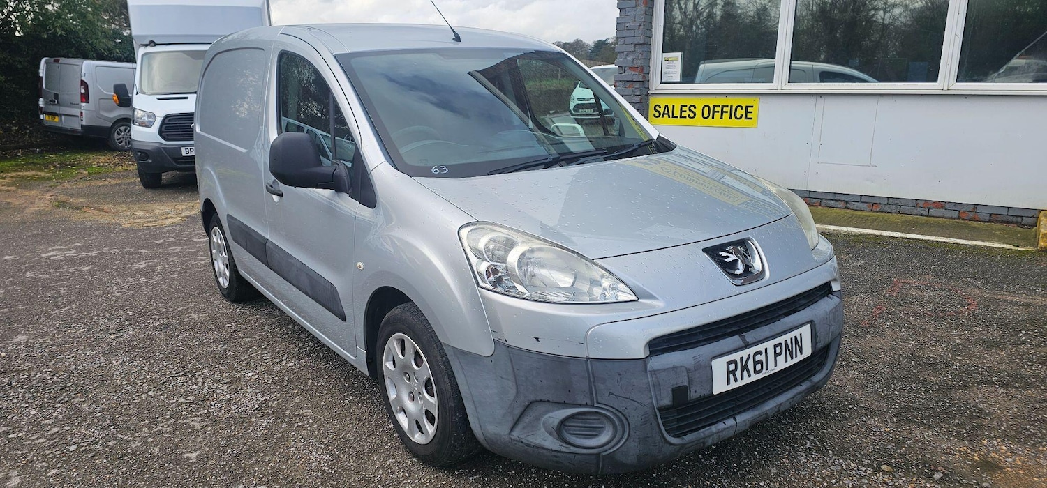 Used Peugeot Partner for sale - 77549980: Photo 2