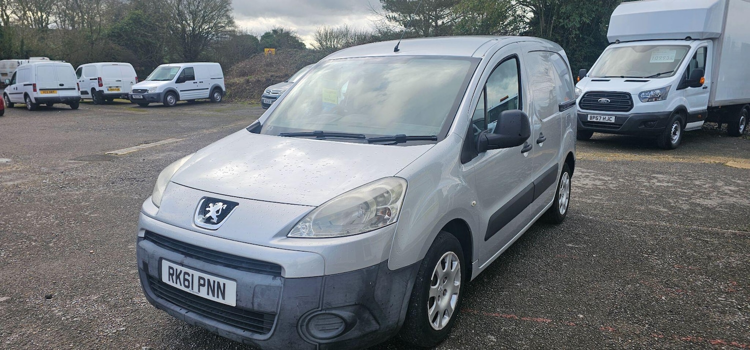 Used Peugeot Partner for sale - 77549980: Photo 3
